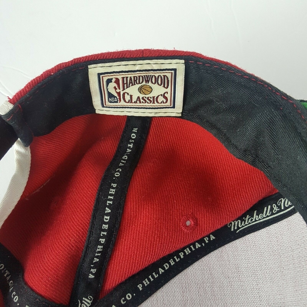 Miami Heat Snapback Hat NBA - Picture 5 of 5